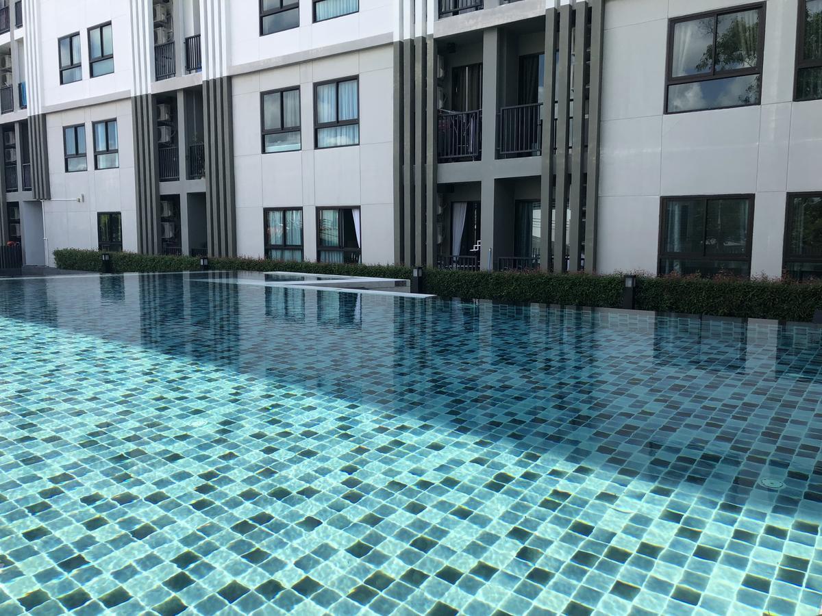 Apartmán Z Loft By Holiplanet Phuket Exteriér fotografie