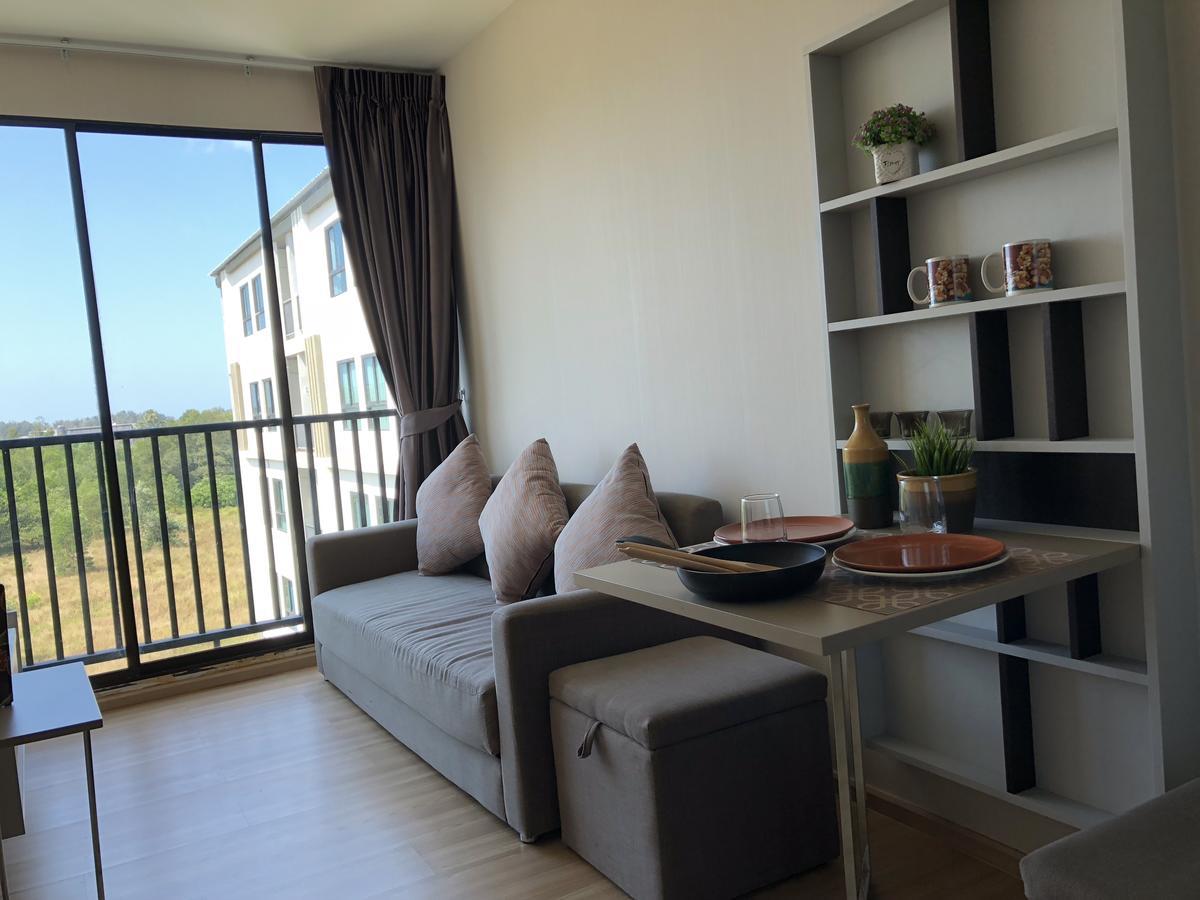 Apartmán Z Loft By Holiplanet Phuket Exteriér fotografie