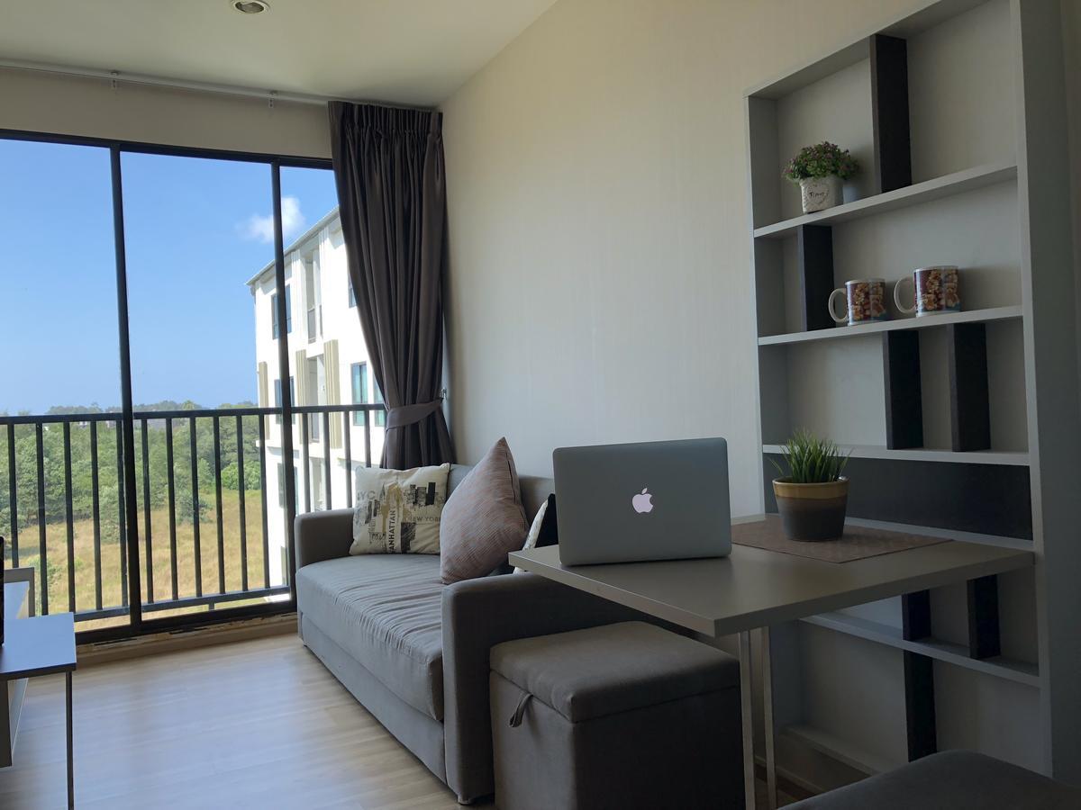 Apartmán Z Loft By Holiplanet Phuket Exteriér fotografie