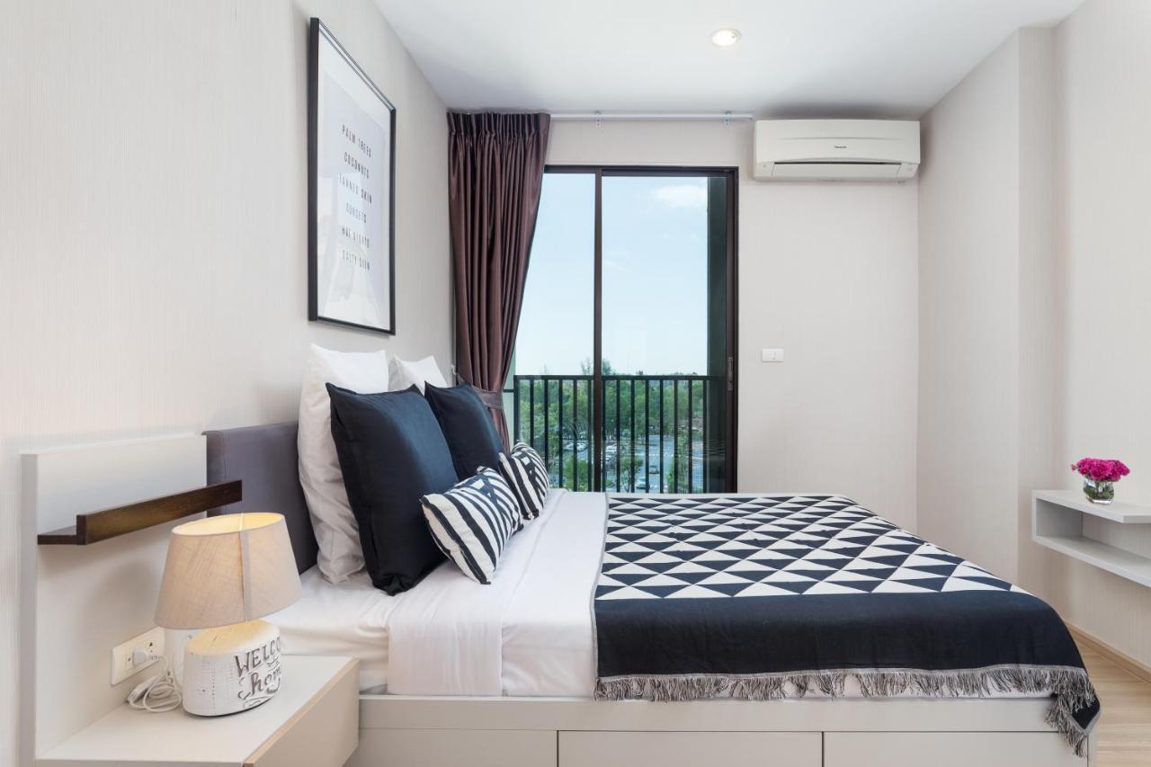 Apartmán Z Loft By Holiplanet Phuket Exteriér fotografie