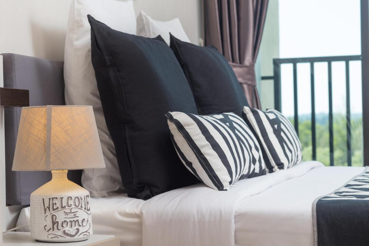 Apartmán Z Loft By Holiplanet Phuket Exteriér fotografie