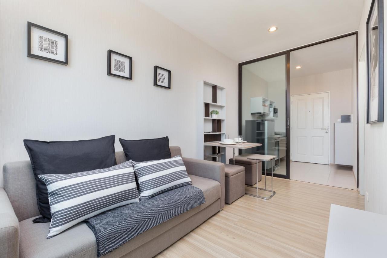Apartmán Z Loft By Holiplanet Phuket Exteriér fotografie