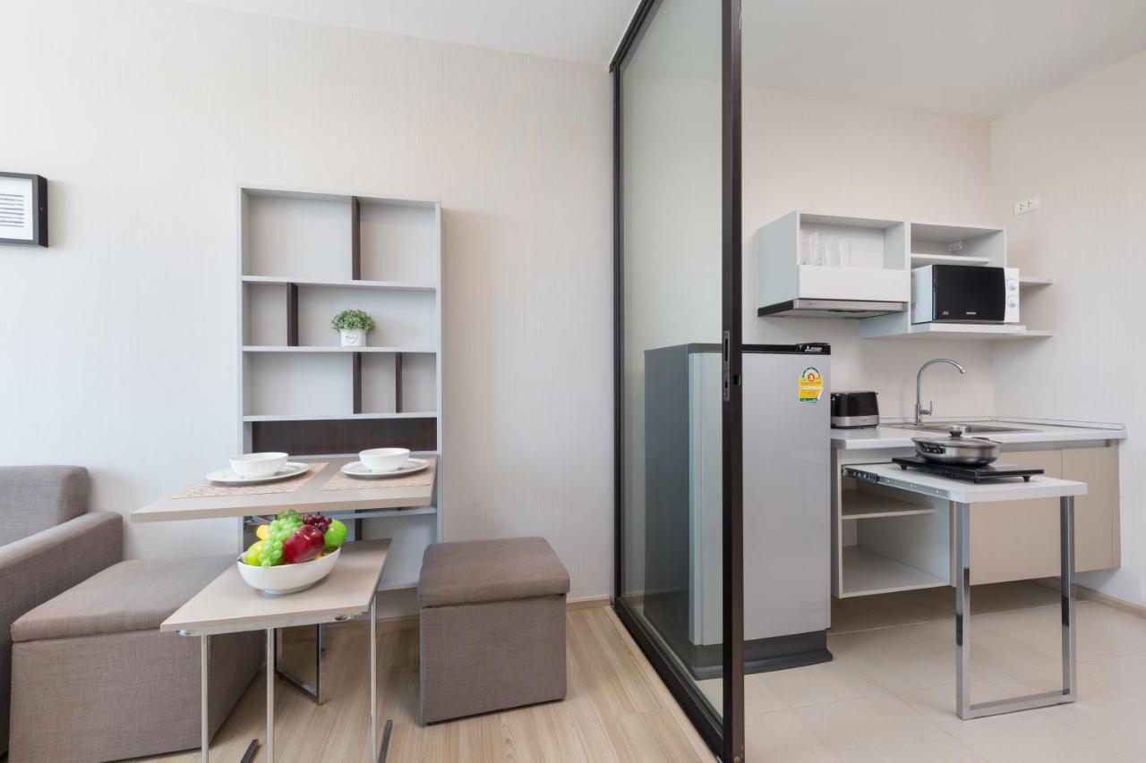 Apartmán Z Loft By Holiplanet Phuket Exteriér fotografie